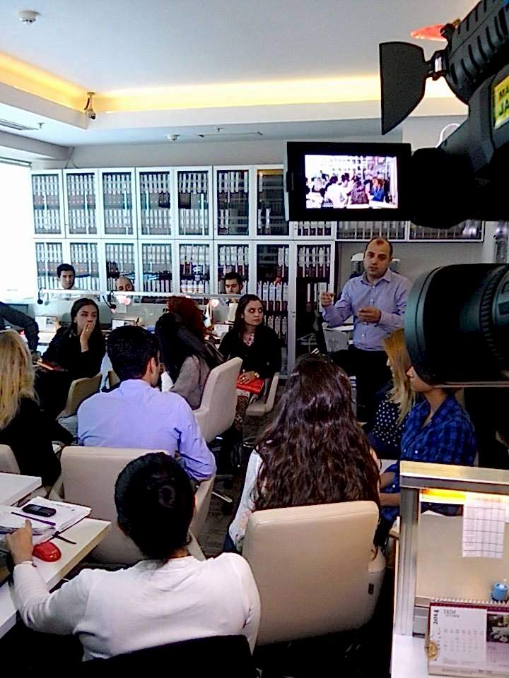 Ankara VIATOWER İş Merkezinde Bulunan SASA Hukuk Bürosu Toplantı çekimlerini firmamız organize etti.