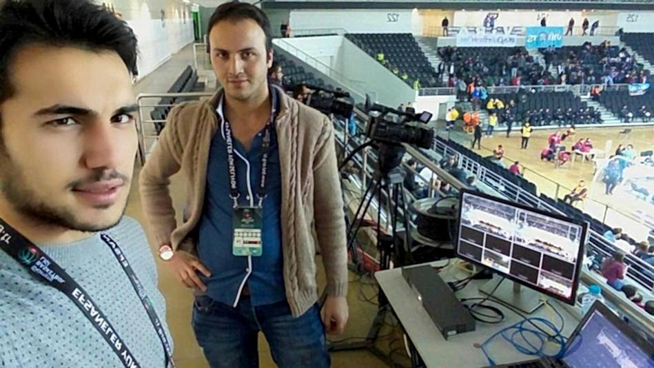 LigTV ve TbfTV Maç Yayınlarını 3 Yıldır Başkent Video ekibimiz yönetiyor.