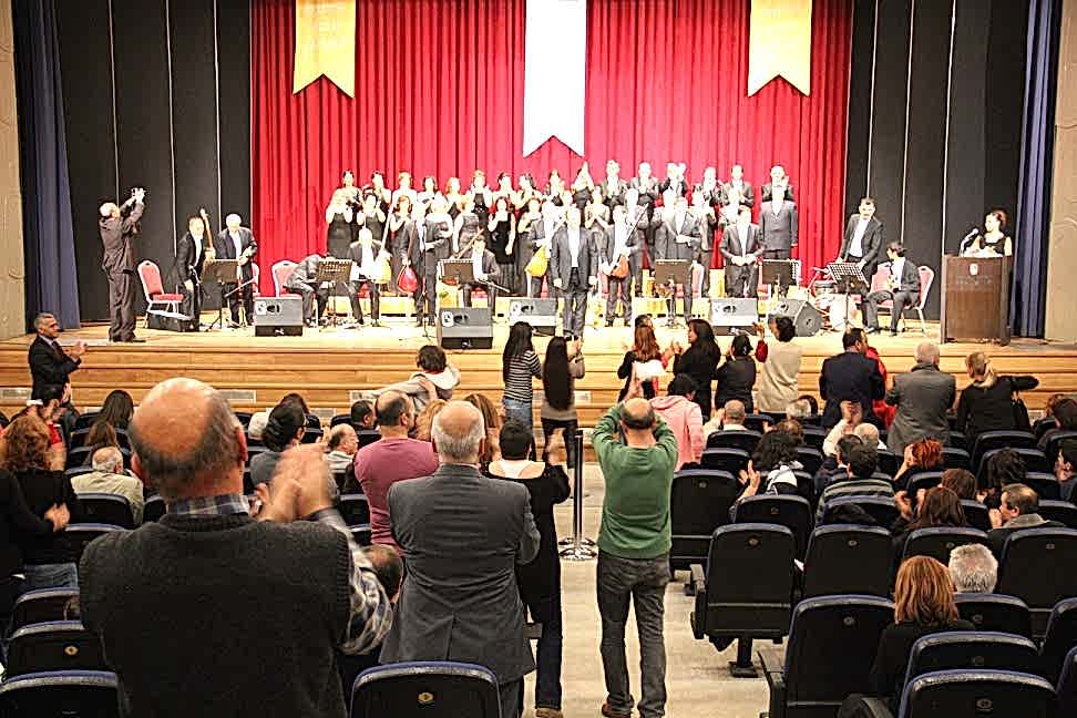 Hacettepe Hastanesinde Düzenlenen Vakıflar Bankası Konser çekimlerini firmamız yönetti.