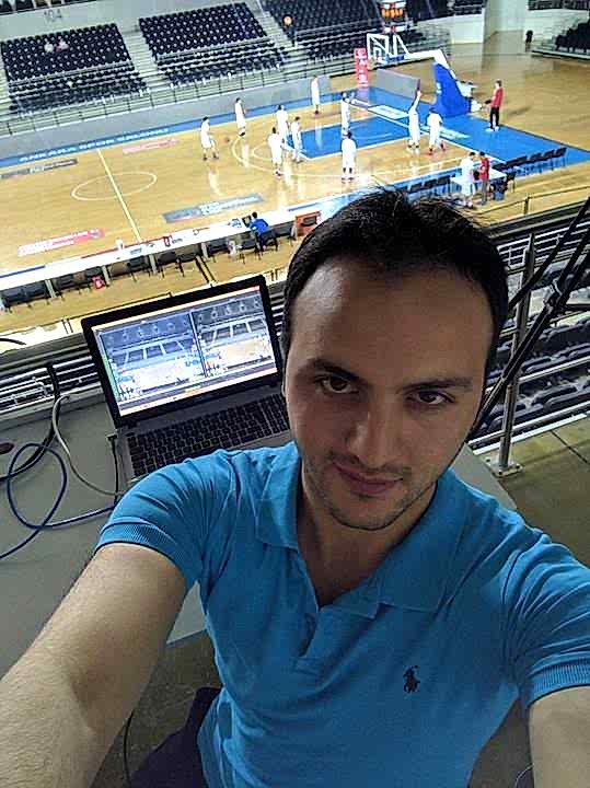 Başkent Ekibimiz Türkiye Şampiyonası Kupa Maçı Canlı Yayın çalışması devam ediyor.