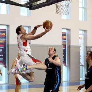 Corporate Basketball League ( CBL)  Ankara Kurumlar Arası Final Maçı Canlı Yayın çalışmasını firmamız organize etti.