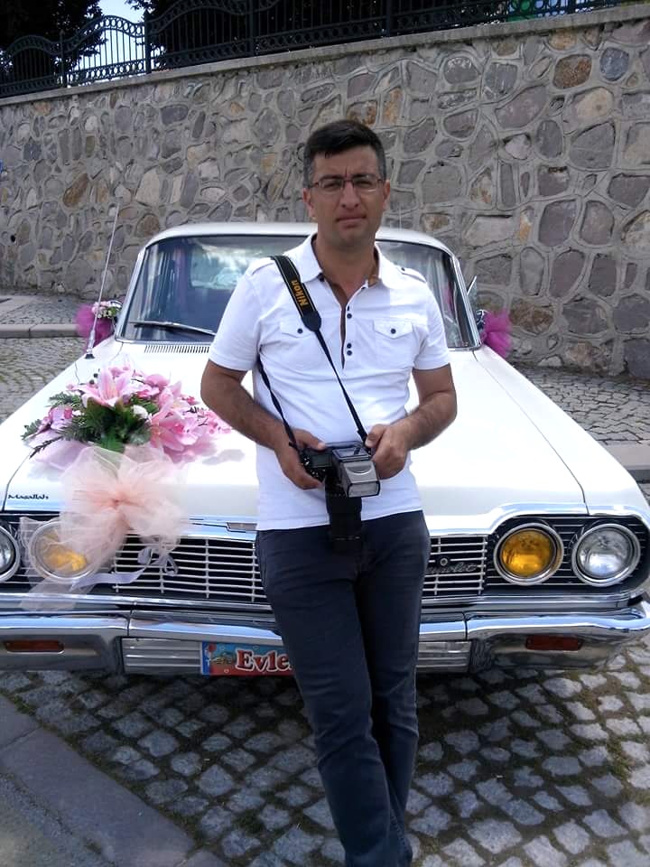 Başkent Ekibimiz Klasik Araçlar İle Gelin Damat Albüm çekimi devam ediyor.