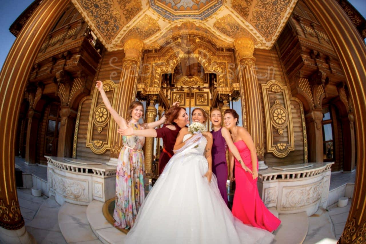 Kına Gecesi Kamera ve Fotoğraf Çekimi – Ankara