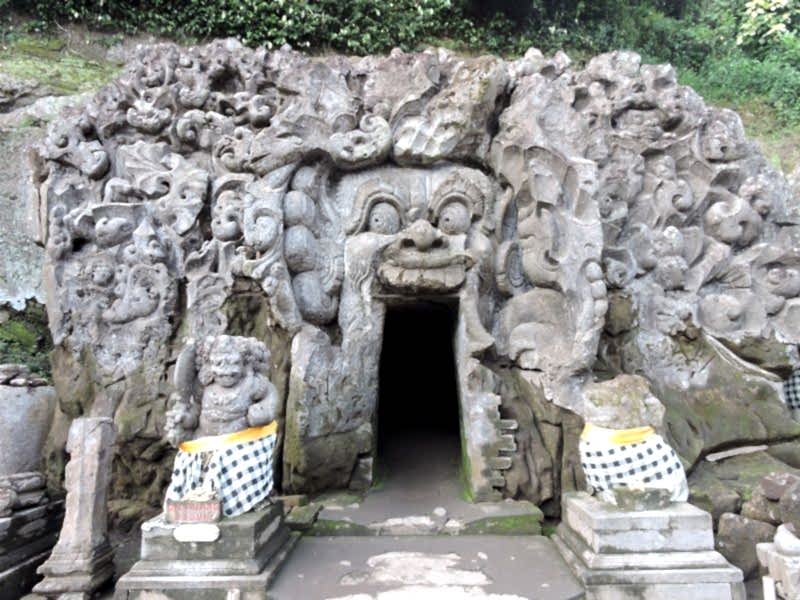 Ubud Gezilecek Yerler