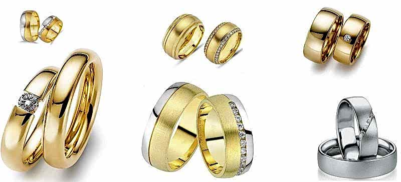 Alyans Modelleri 2018 Farklı Modeller